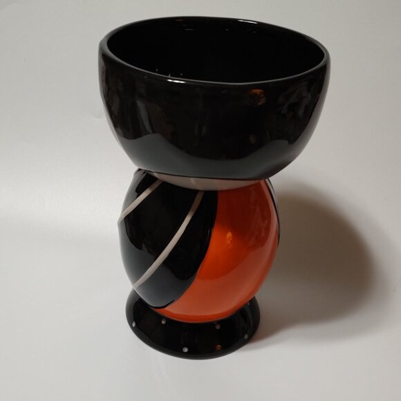 Johanna Paker Halloween Standing Dracula Bowl Buddy - Picture 5 of 7